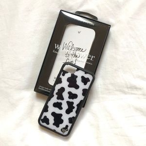 Wildflower Moo Moo iPhone 6/7/8 Case